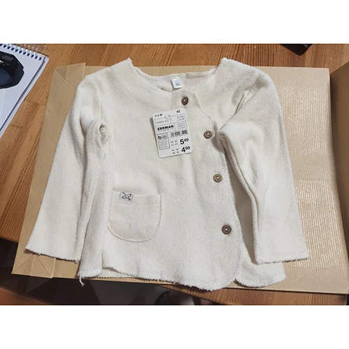 Zeeman — Children's jacket
