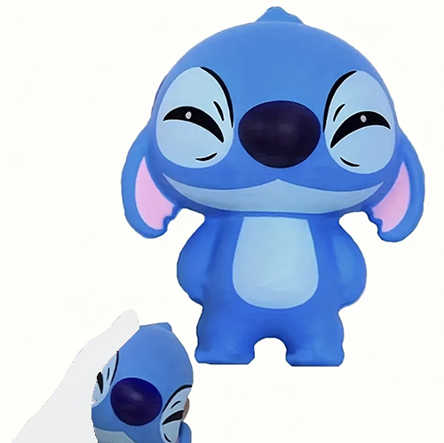 Stitch Stress Ball Toy