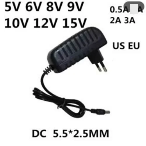 AC DC ADAPTER