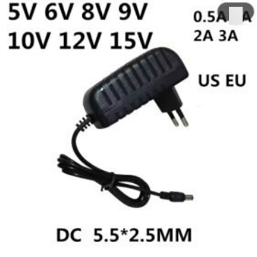AC DC ADAPTER