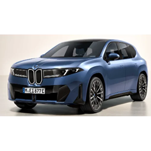 Bmw — iX3