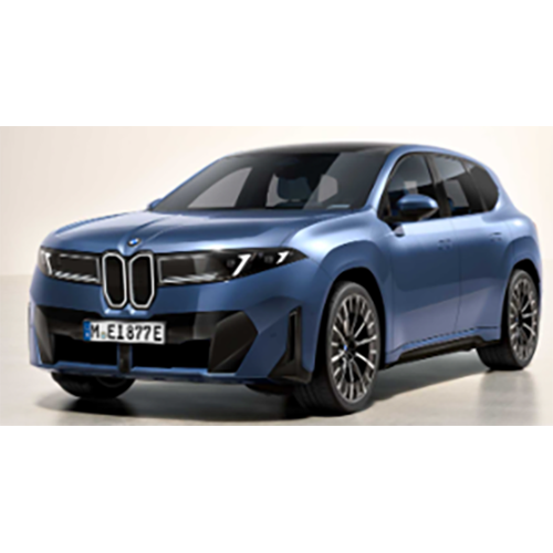 Bmw — iX3