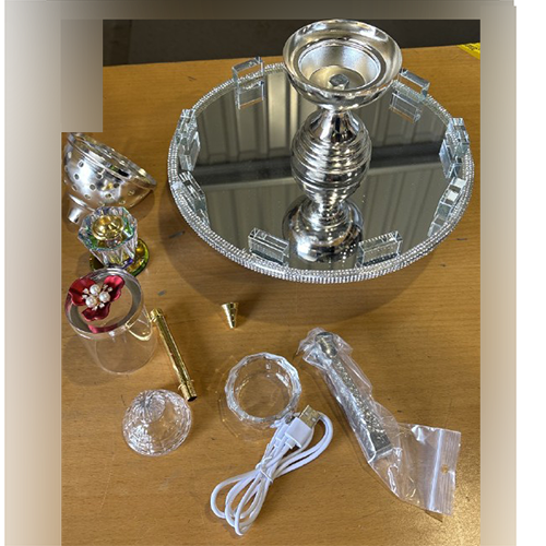 GOOAS — Incense burner