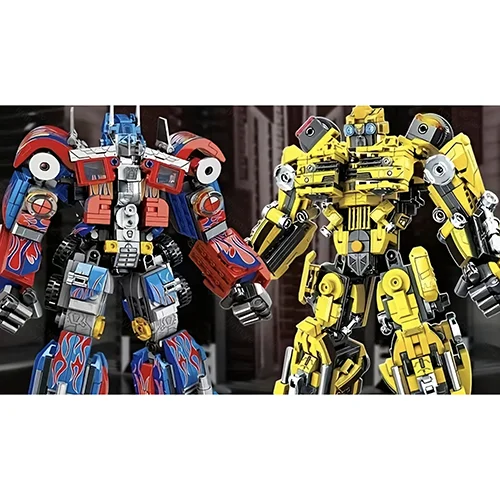 Transformer Building Blocks