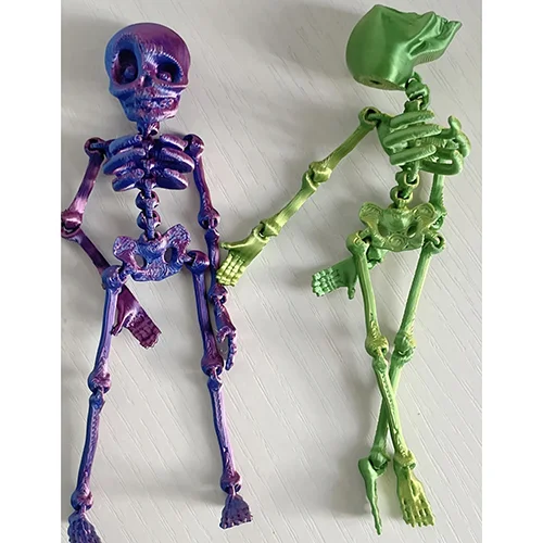 Plastic toy