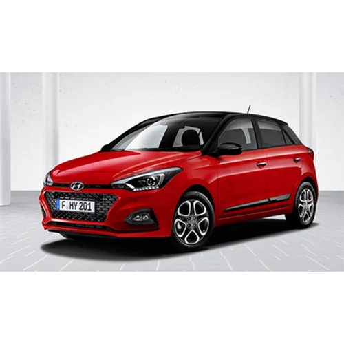 Hyundai — I20 (GB)