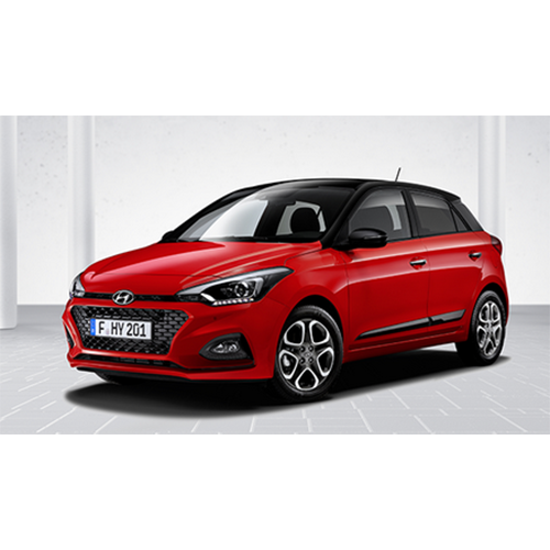 Hyundai — I20 (GB)