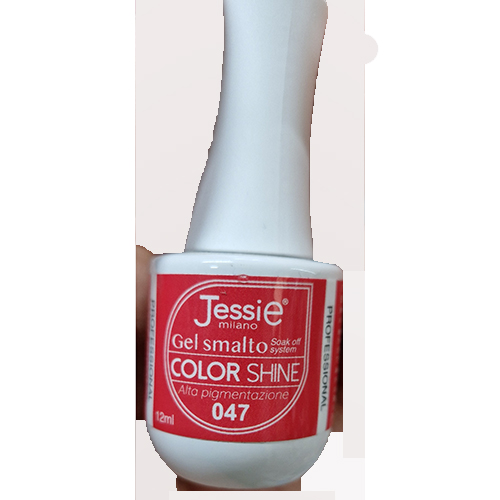 Jessie Milano — Color Shine 047