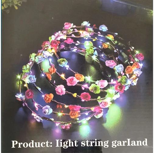 Light String Garland