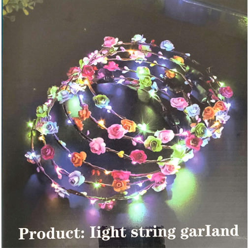 Light String Garland