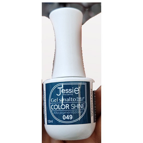 Jessie Milano — Color Shine 049