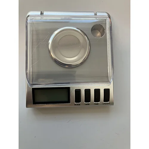 INF — Professional digital pocket scale