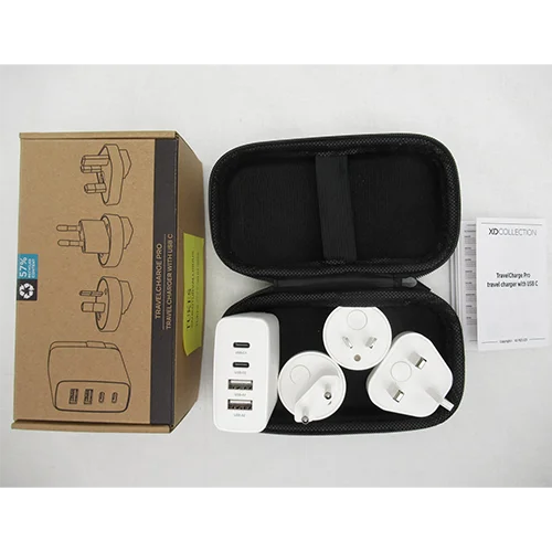 XD connects BV — Power adaptor