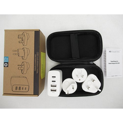 XD connects BV — Power adaptor