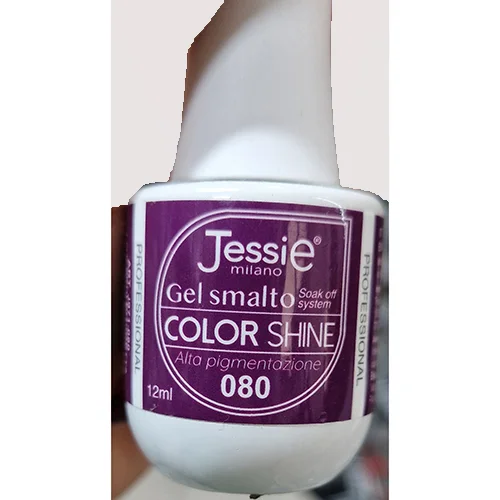 Jessie Milano — Color Shine 080