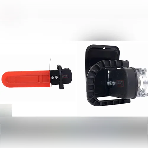 Kraft&Dele — 12’’ chain saw attachment / adapter for angle grinder