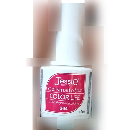 Jessie Milano — Color Life Pigmentazione 264 e 266