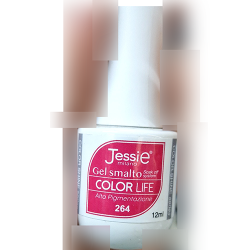 Jessie Milano — Color Life Pigmentazione 264 e 266