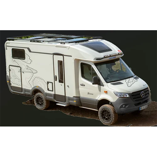 Eura Mobil — Xtura