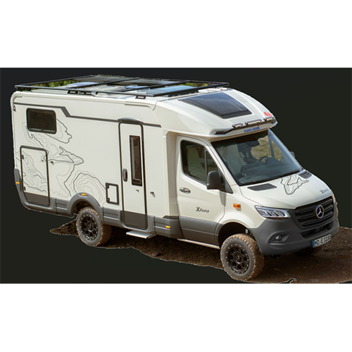 Eura Mobil — Xtura