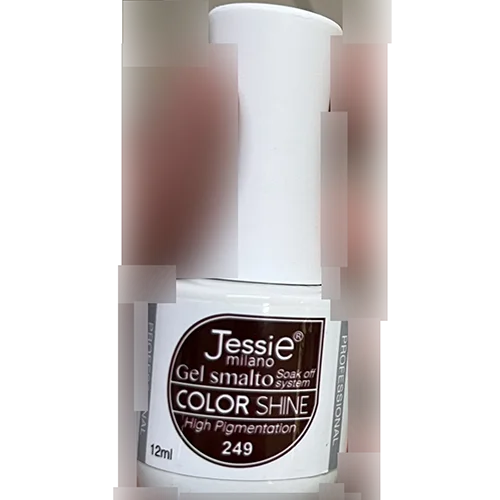 Jessie Milano — Color Shine pigmentazione n.249 e 250