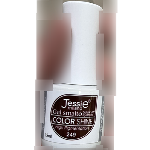 Jessie Milano — Color Shine pigmentazione n.249 e 250