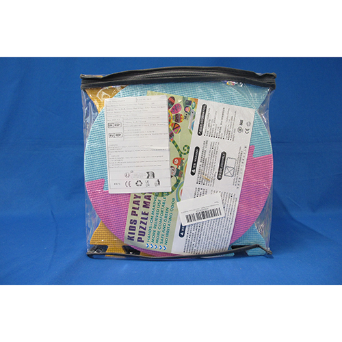 MUSOLEI — Kids play puzzle  mat