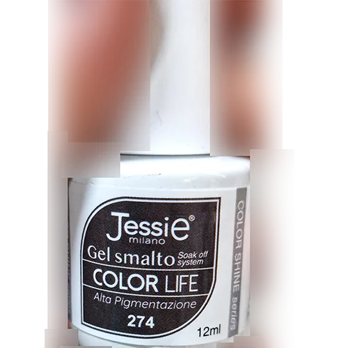 Jessie Milano — Color Life pigmentazione colori 274 e 275