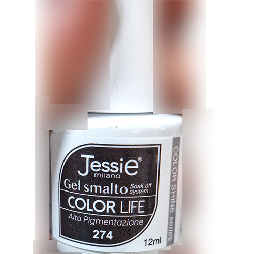 Jessie Milano — Color Life pigmentazione colori 274 e 275