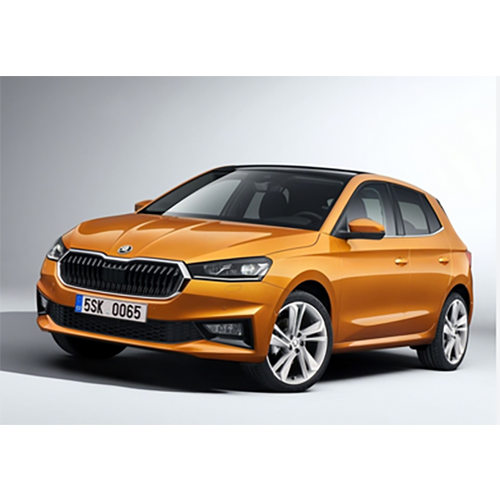 Skoda — Fabia, Rapid, Yeti, Octavia, Superb, Citigo, Kodiaq, Roomster