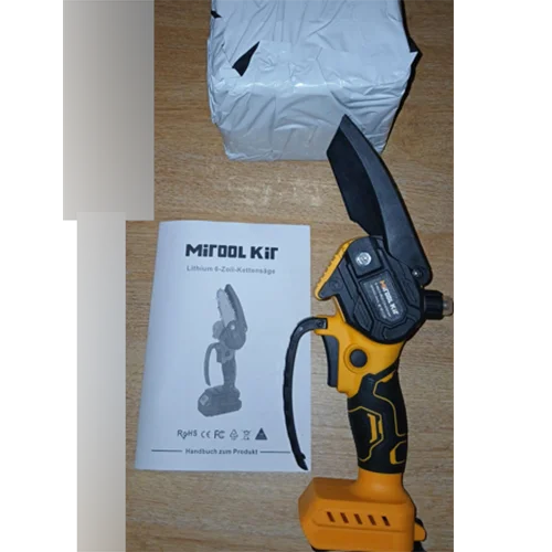 Autojare — MiTool Kit Mini Chainsaw 6” and 12”