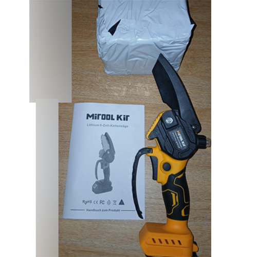 Autojare — MiTool Kit Mini Chainsaw 6” and 12”