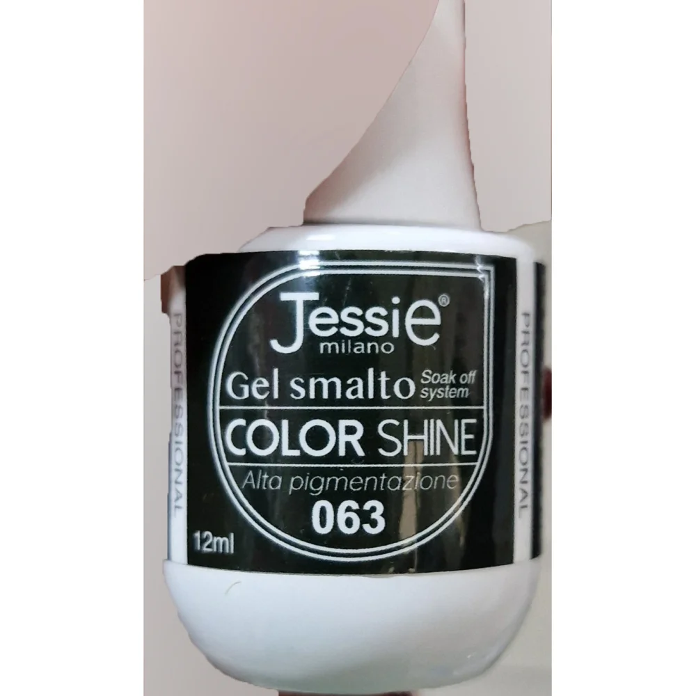 Jessie Mialno — Color Shine 063