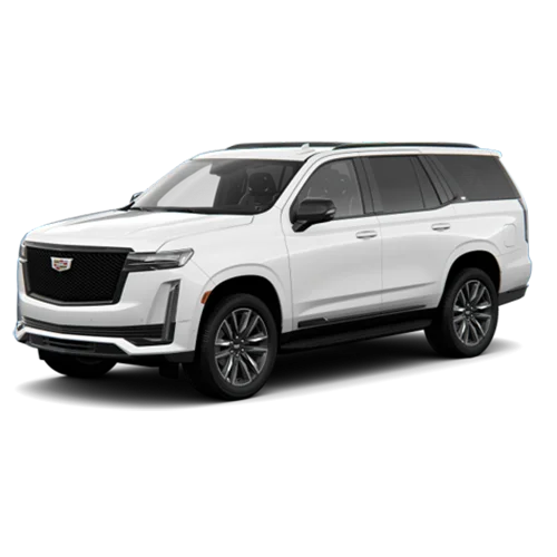 Cadillac, Chevrolet, GMC — Passenger car