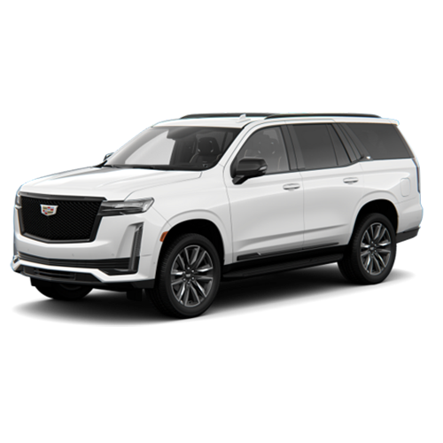 Cadillac, Chevrolet, GMC — Passenger car