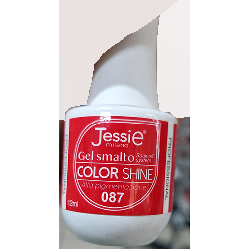Jessie Milano — Color Shine 087