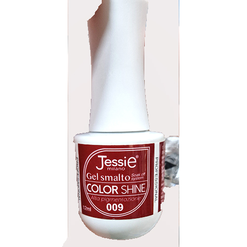 JE Jessie Milano — Color Shine 009