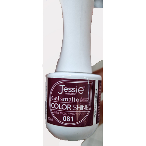 Jessie Milano — Color Shine 081