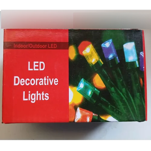 100 LED Decorative Lights