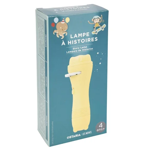 Ostaria - Les minis — Lampe à histoires