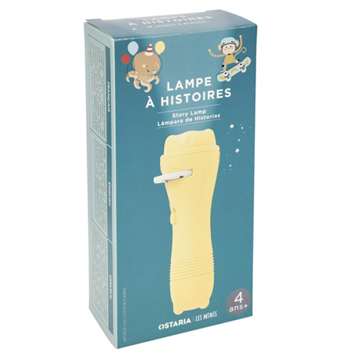 Ostaria - Les minis — Lampe à histoires