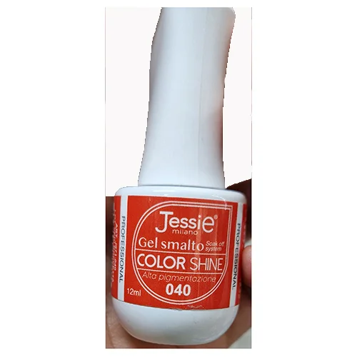 Jessie Milano — Color Shine 040