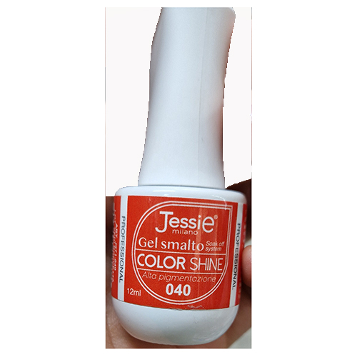 Jessie Milano — Color Shine 040