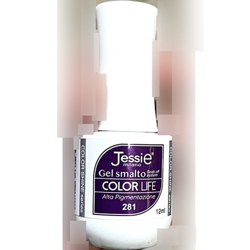 Jessie Milano — Color Life pigmentazione