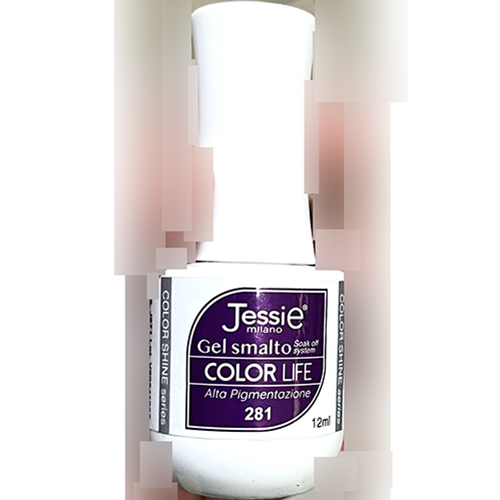 Jessie Milano — Color Life pigmentazione