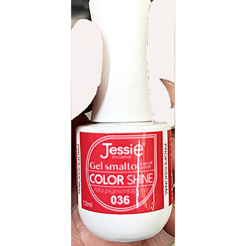Jessie Milano — Color Shine 036