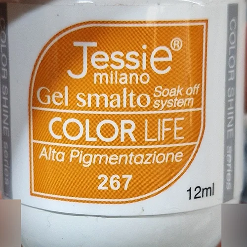 Jessie Milano — Color Life pigmentazione 267
