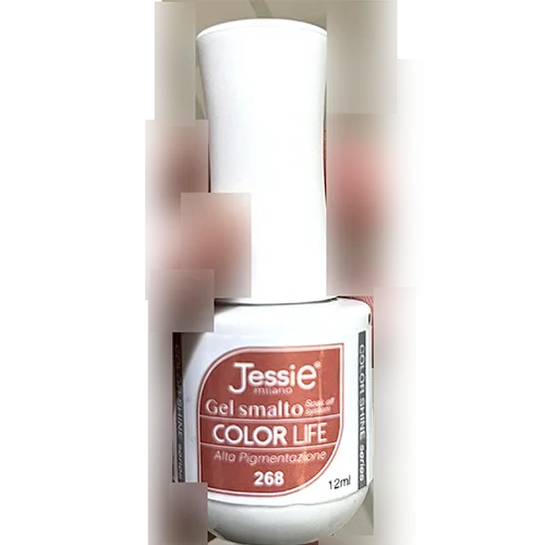 Jessie Milano — Color Life pigmentazione colori 268 e 271