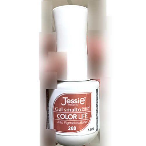 Jessie Milano — Color Life pigmentazione colori 268 e 271