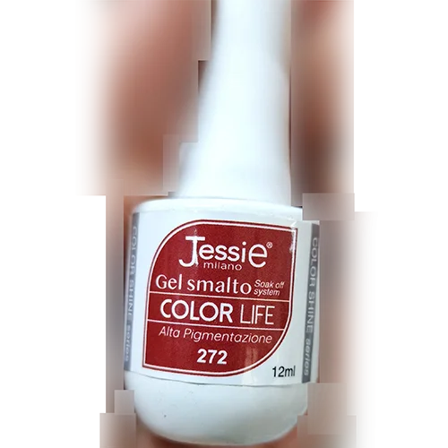 Jessie Milano — Color Life pigmentazione colori 272 e 273